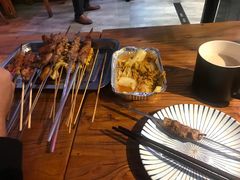 -疆里疆外·和田烤肉·清真