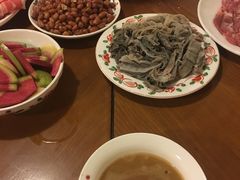 -老门框爆肚涮肉(金宝街店)