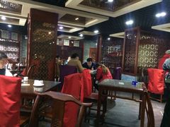 -老兰家传统烧烤炒菜泡馍(小南门店)