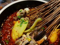 -串大叔炭火烤串·鸡西大冷面刀削面(总店)