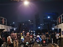 -鱼珠码头(轮渡站)
