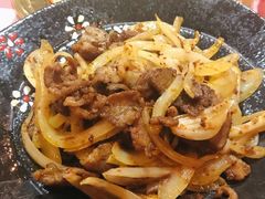 -西域阿里马新疆菜·清真(桂花路店)