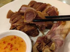 -渔意楼·驰名沙田乳鸽(五羊旗舰店)