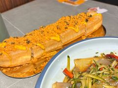 东北大拉皮-醉炫音速烧烤·干煸菜(沙河总店)