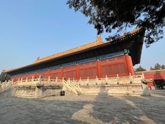 -北京市劳动人民文化宫(太庙)