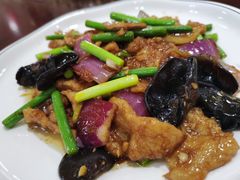 山西过油肉-上庄晋风庄园(上庄店)