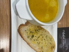 蒜香面包-米斯特比萨(望京西园店)