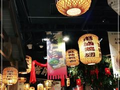 大堂-南京大牌档(香港广场店)