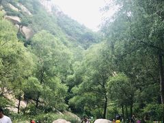 -碓臼峪自然风景区