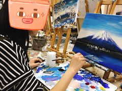 -Fun Job Art 零基础油画国画DIY画室(望京店)