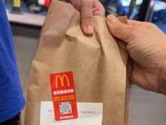 -麦当劳(佛山流行前线店)