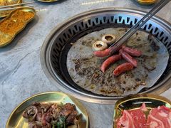 -金喜娜无限自助烤肉(泰达永旺店)