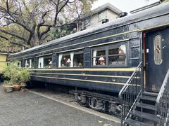 -火车头法国西餐厅