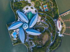 -上海滴水湖皇冠假日酒店