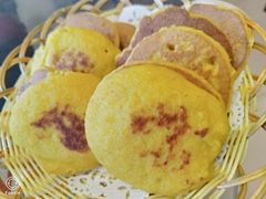 -姥家大锅台水库渔家