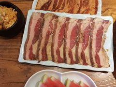 -金石青云炭火烤肉店(中房上东花墅店)