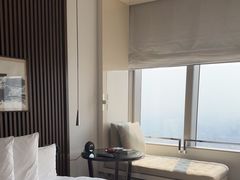 -上海柏悦酒店