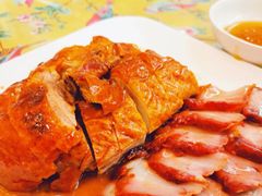烧味拼盘-芳姨广东砂锅粥(张庄路店)