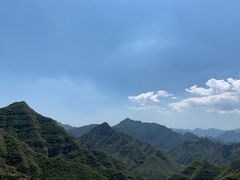 -十渡高山漂流