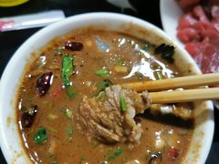 -天桥老金涮肉(牛街店)