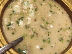 乌兰花羊杂汤-羊之道草原味道清真餐厅(番禺店)