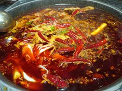 -历蜀记·家宴老火锅(总店)