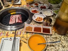 -安又胖韩国烤肉(泰达永旺店)