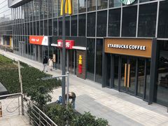-星巴克(嘉定中信泰富万达广场店)