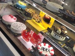 -DQ·蛋糕·冰淇淋(虹口龙之梦店)