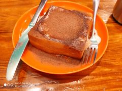 招牌漏奶华-澳门陈光记烧味饭店(南京德基广场店)
