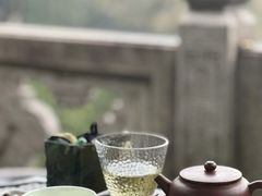 -韬光茶庵