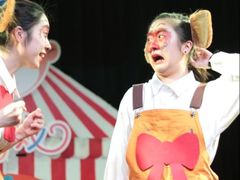 -猴有戏教育戏剧·音乐剧·主持口才·演讲朗诵辩论(环球港华师大校区)