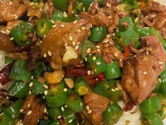 小公鸡拌面-长申国际美食广场