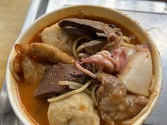 -乌糖沙茶面(民族路店)