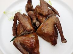 陈皮妙龄乳鸽-蔡澜点心·粤菜(月星环球港店)