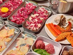 -张哞哞·鲜切牛肉自助火锅(高德置地店)