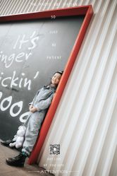 点击看大图 -幺幺BABY婚纱摄影