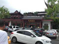 -西湖外事游船(花港观鱼码头)