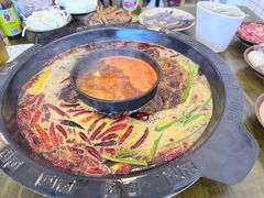 -黄潇洒老火锅(九眼桥宏济巷店)