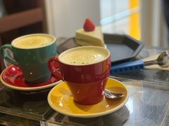 -W CAFE(甜爱路店)