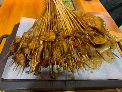-86烧烤 | 江湖菜(石人总店)