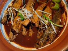 -村长家的疙瘩汤·东营菜(东营茶城店)
