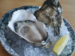 法国生蚝-金井日本料理(丽柏广场店)