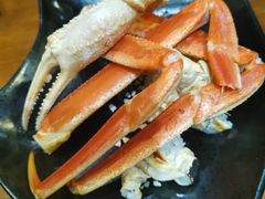 烤帝王蟹脚-尺山寸水日料(马桥满天星店)