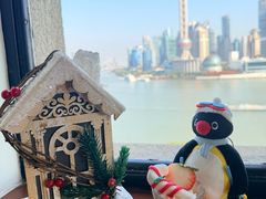 -上海和平饭店华懋阁 Cathay Room