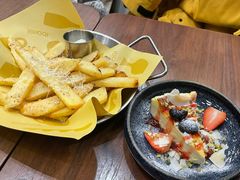 -ibarrel爱杯·bistro&brunch(江宁路店)