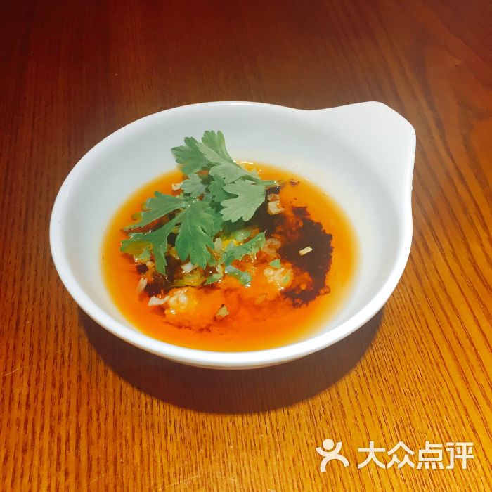 朋友串冷热锅串串(司门口店)油碟图片 - 第1张