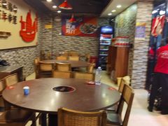 -幸运牛汕头小黄牛牛肉火锅(梅林店)