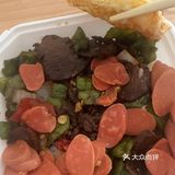 晒一晒我今天的午餐