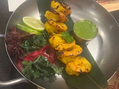 -克比叔叔印度餐厅Kebabs on the Grille (人民广场店)